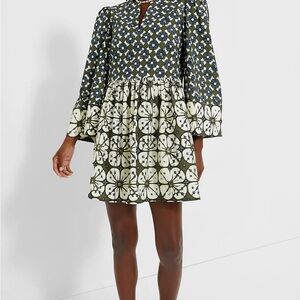 Batik Medallion Izzie Dress- worn once